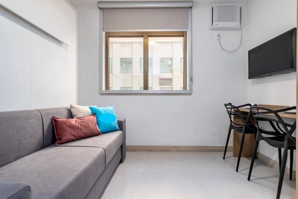 Luxo Piscina E Ar Condicionado Apartemen