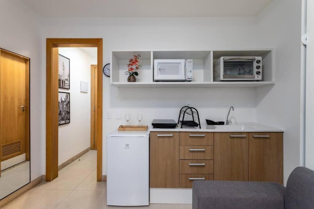 Apartemen Luxo Piscina E Ar Condicionado Rio de Janeiro